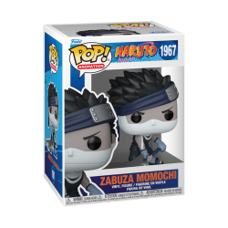 Pop Animation - Naruto - Zabuza Momochi 1967
